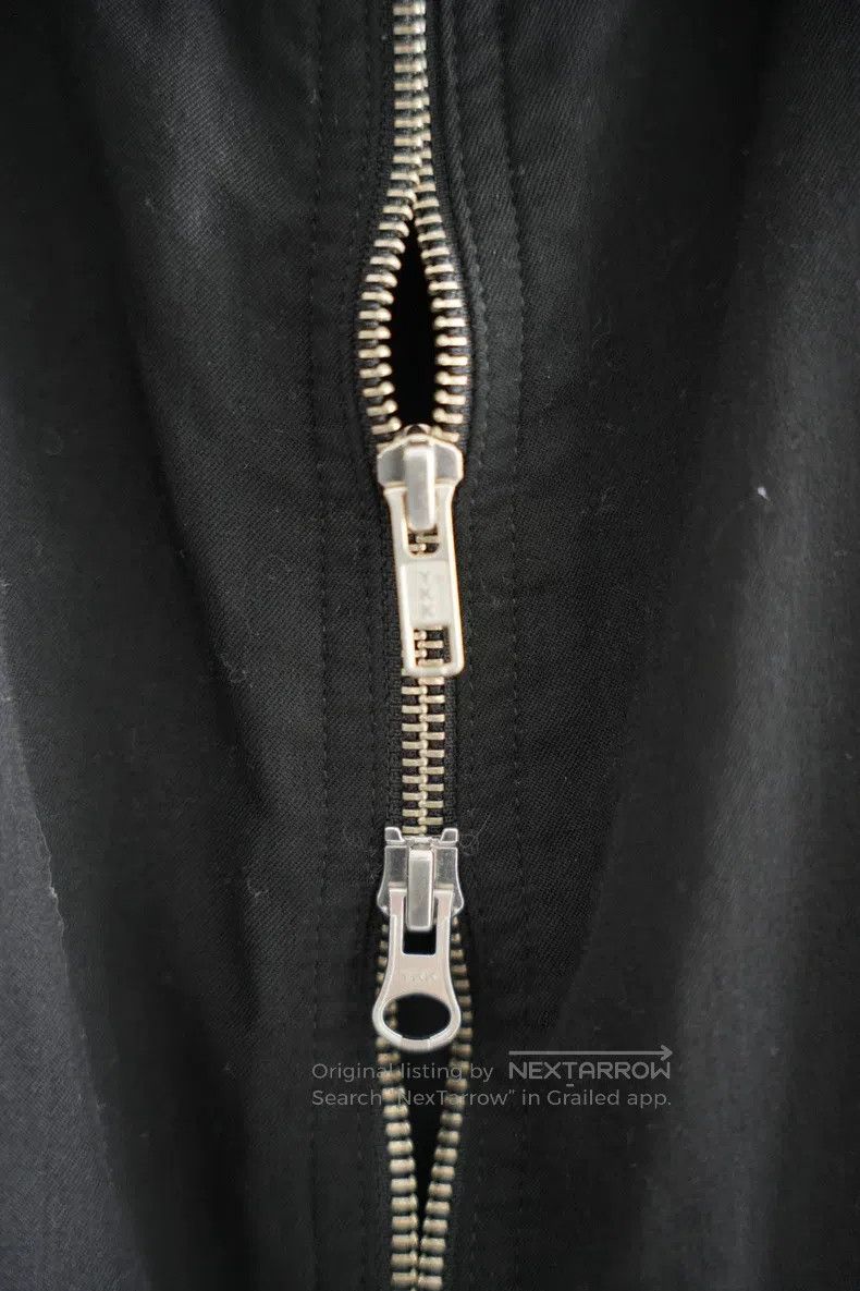 Yohji Yamamoto YOHJI YAMAMOTO Multi-zipper short jacket Size US M / EU 48-50 / 2 - 7 Thumbnail