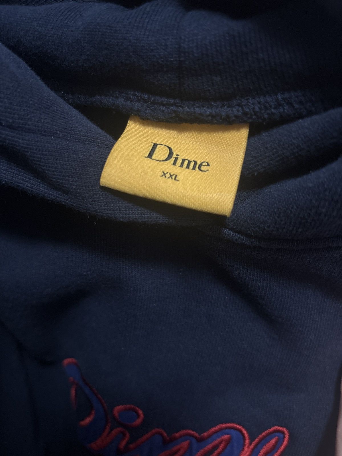 Dime Dime Hoodie Size US XXL / EU 58 / 5 - 5 Thumbnail
