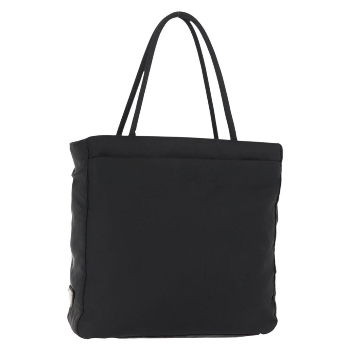 Prada Prada Vintage Zip Tote Tessuto Size ONE SIZE - 1 Thumbnail