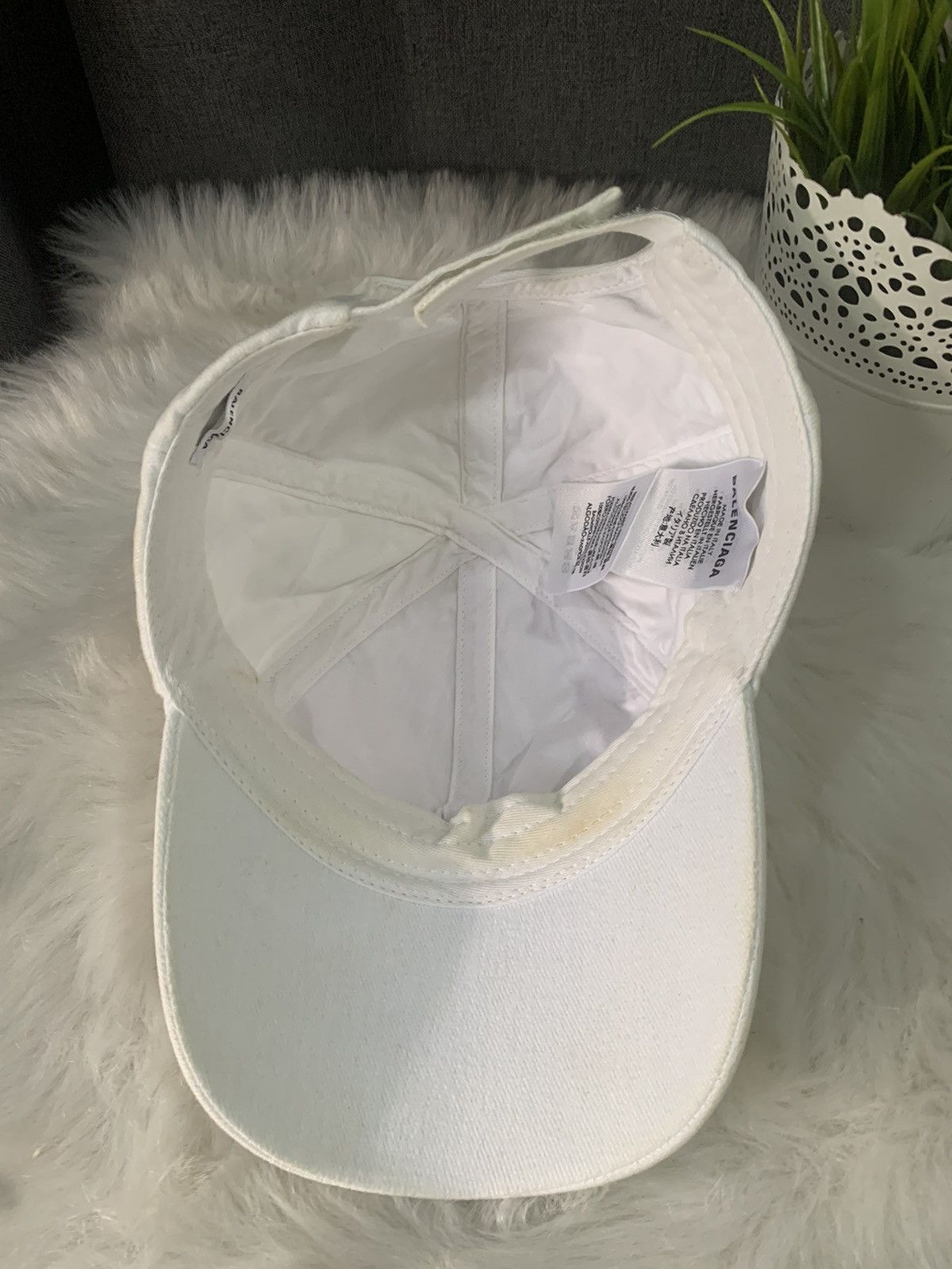 Balenciaga STEAL!! Caps BALENCIAGA Size ONE SIZE - 7 Thumbnail