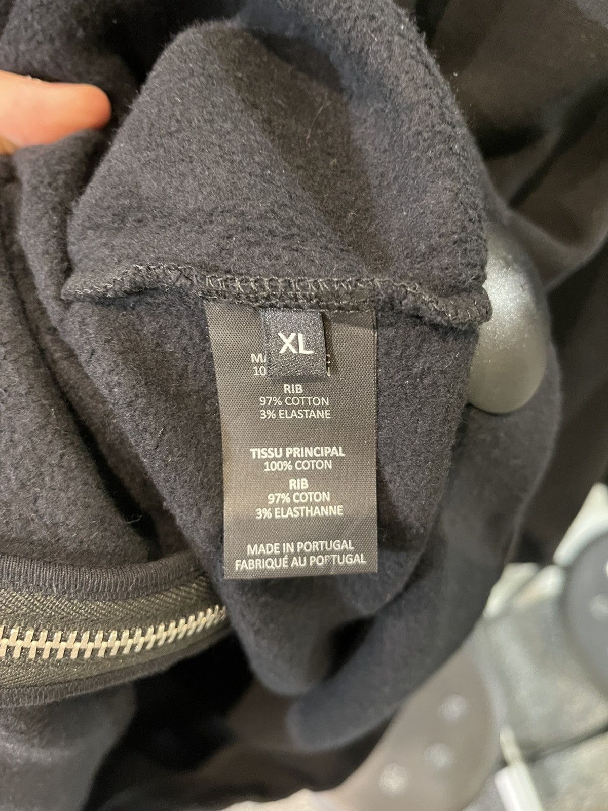 Vetements Vetements 2019 10 Years Zip Up Size US XL / EU 56 / 4 - 5 Thumbnail