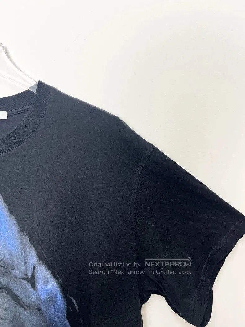 Givenchy Givenchy Shark Print Short Sleeve T. Size US M / EU 48-50 / 2 - 5 Thumbnail