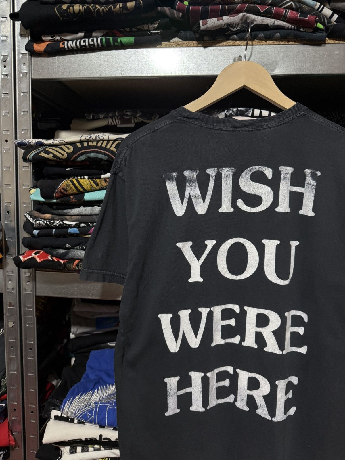 Rap Tees Travis Scott I went to Astroworld Fuckin T-Shirt Y2K Hype Size US XL / EU 56 / 4 - 4 Thumbnail