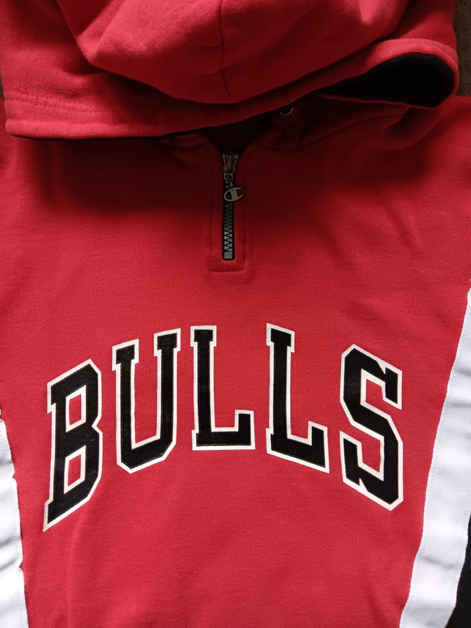 Champion × NBA × Vintage vintage champion x chicago bulls hoodie Size US M / EU 48-50 / 2 - 7 Thumbnail