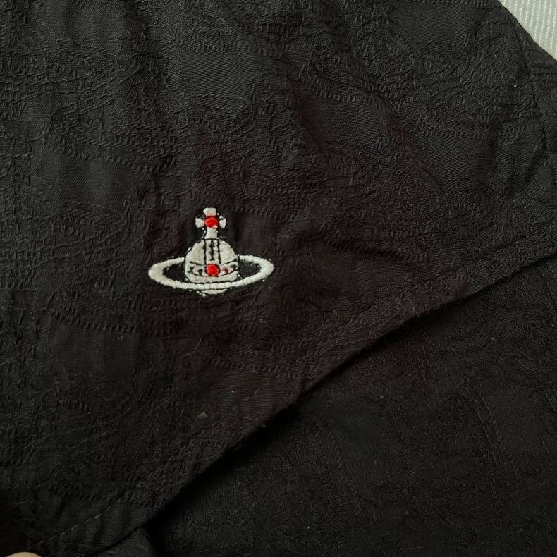 Vivienne Westwood Vivienne Westwood Mid-Century vintage shirt Size M / US 6-8 / IT 42-44 - 6 Thumbnail