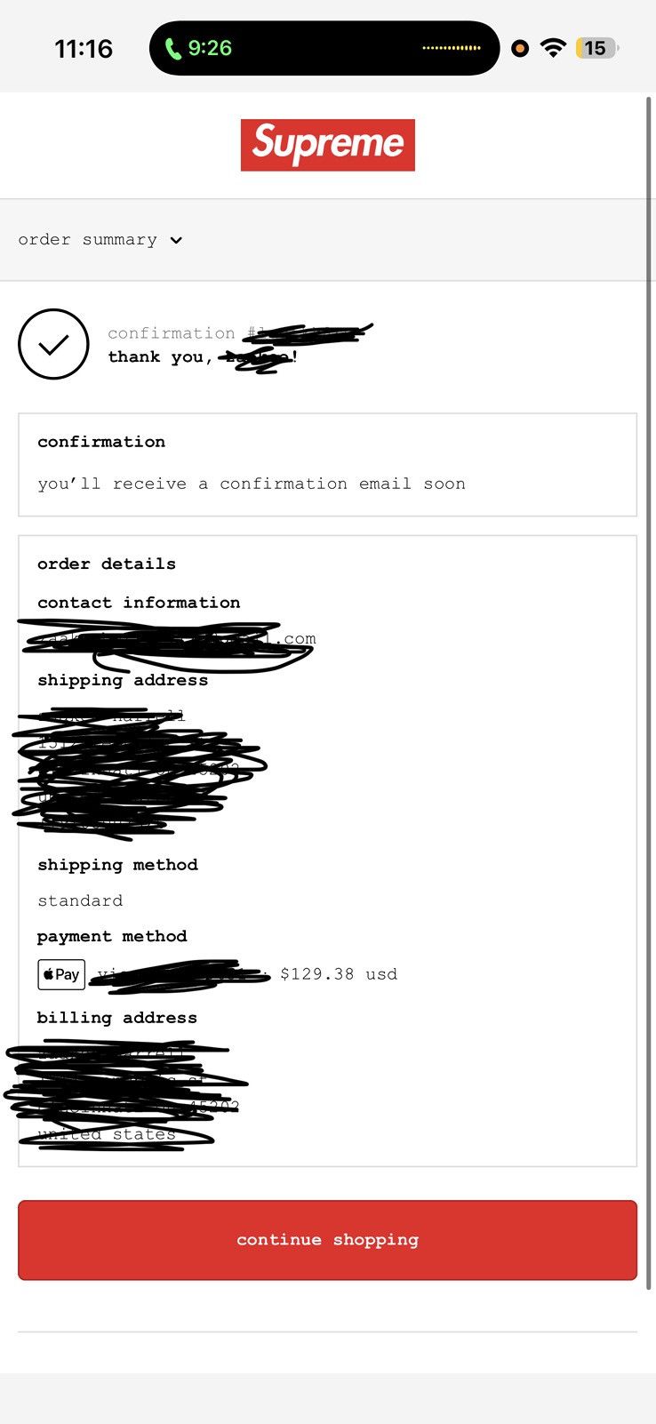 Supreme mike kelly supreme vans Size US 8.5 / EU 41-42 - 2 Thumbnail