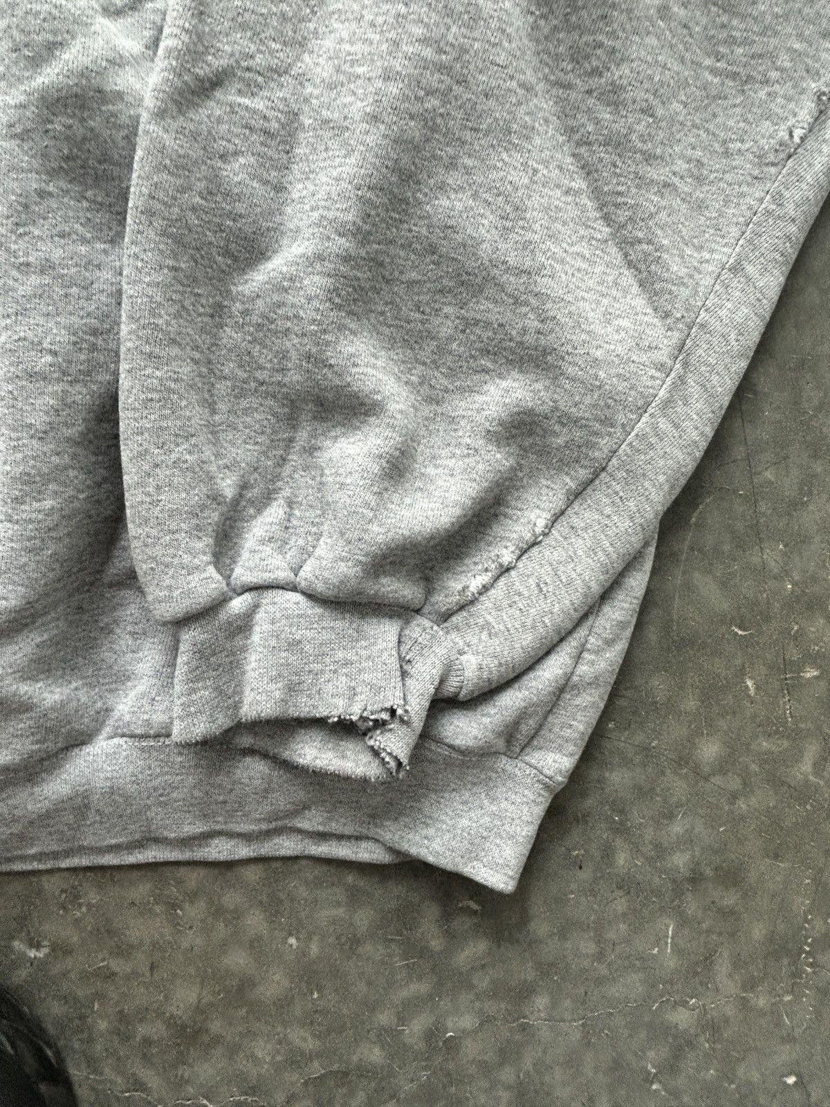 Adidas Vintage 90s Adidas University of Tennessee Sweatshirt Baggy Size US XXL / EU 58 / 5 - 9 Thumbnail