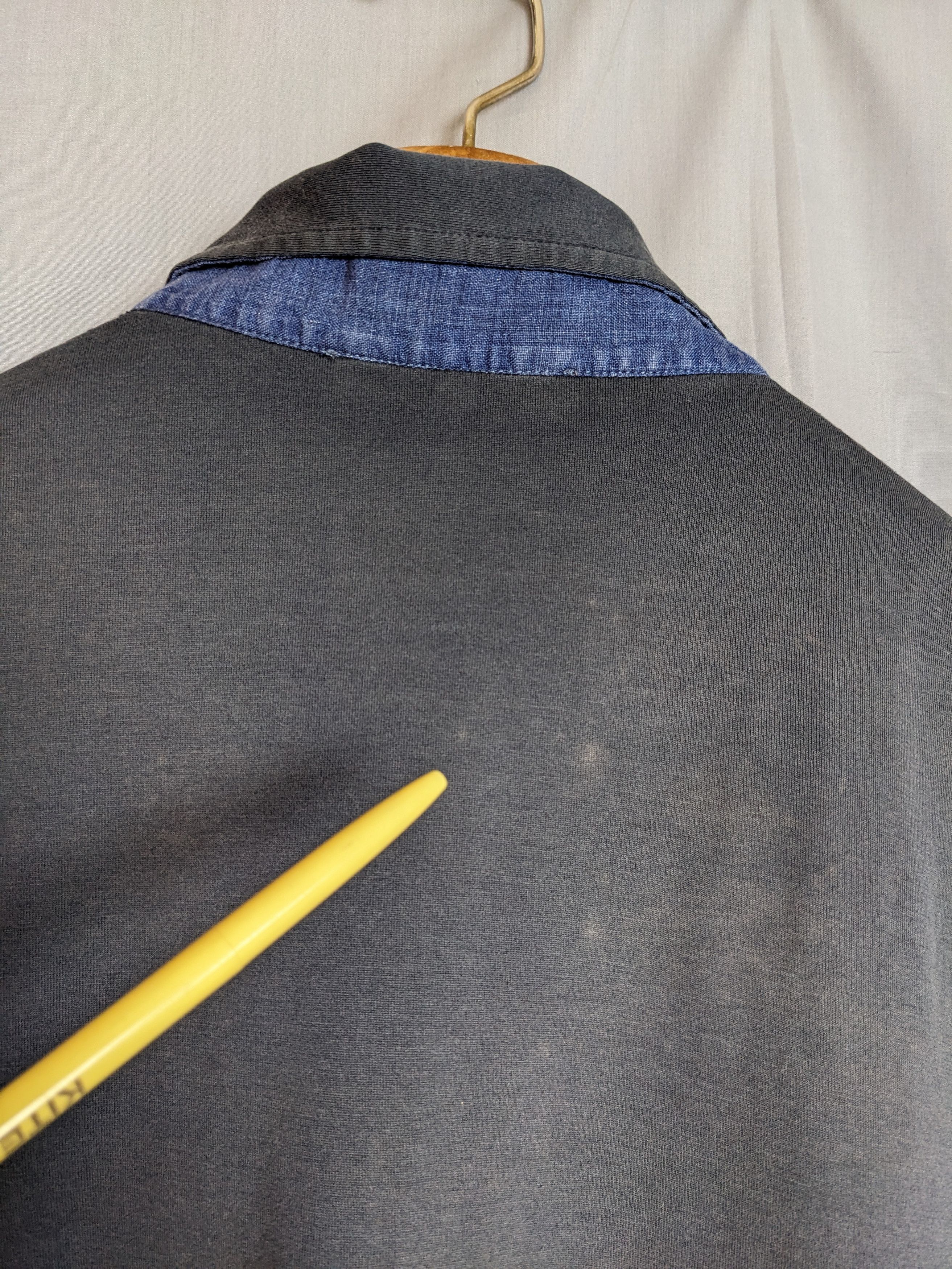 Loro Piana Loro Piana Polo Button XL Size US XL / EU 56 / 4 - 8 Thumbnail