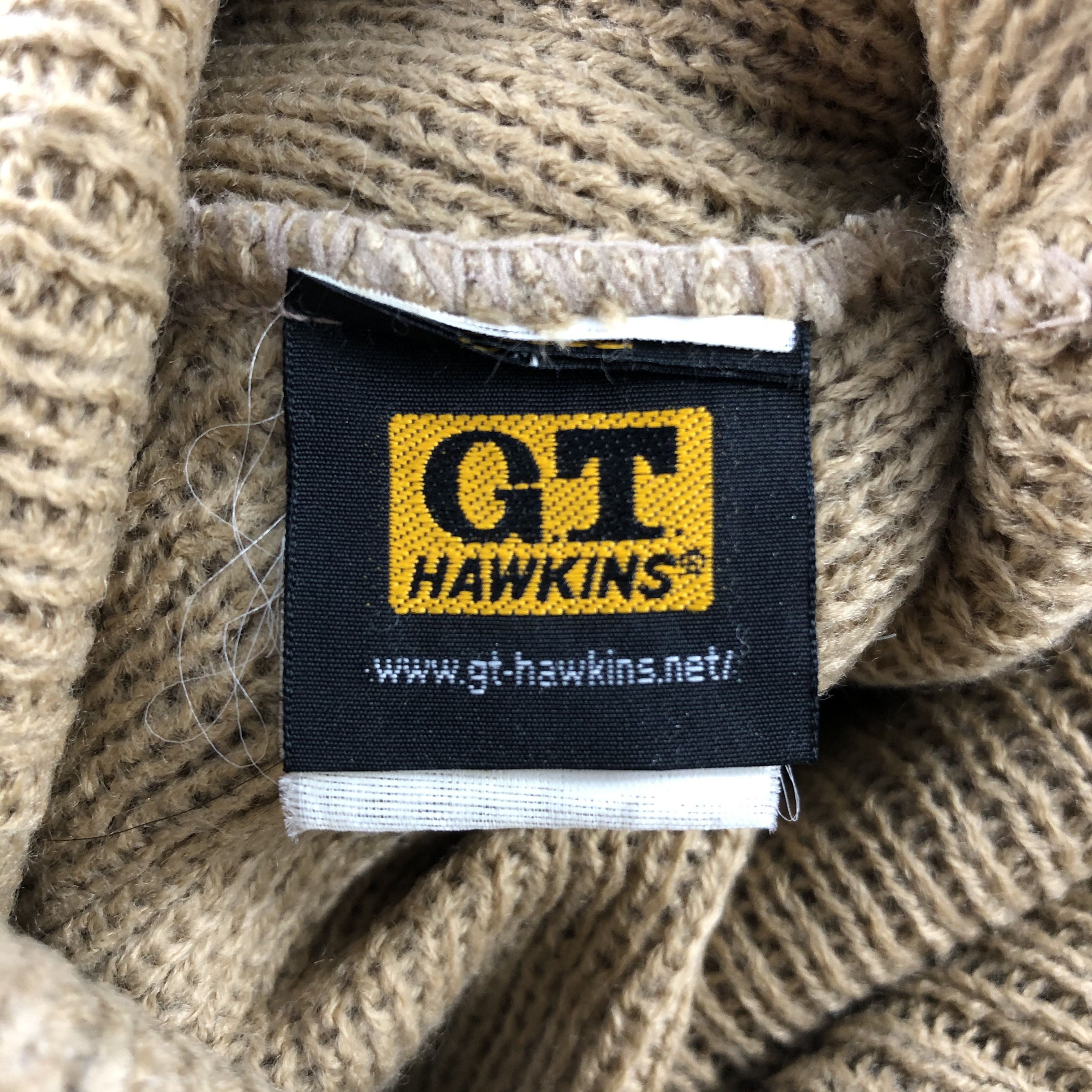 Japanese Brand GT Hawkins Slouchy Beanie Snowcap Snow Hat B475 Size ONE SIZE - 7 Thumbnail