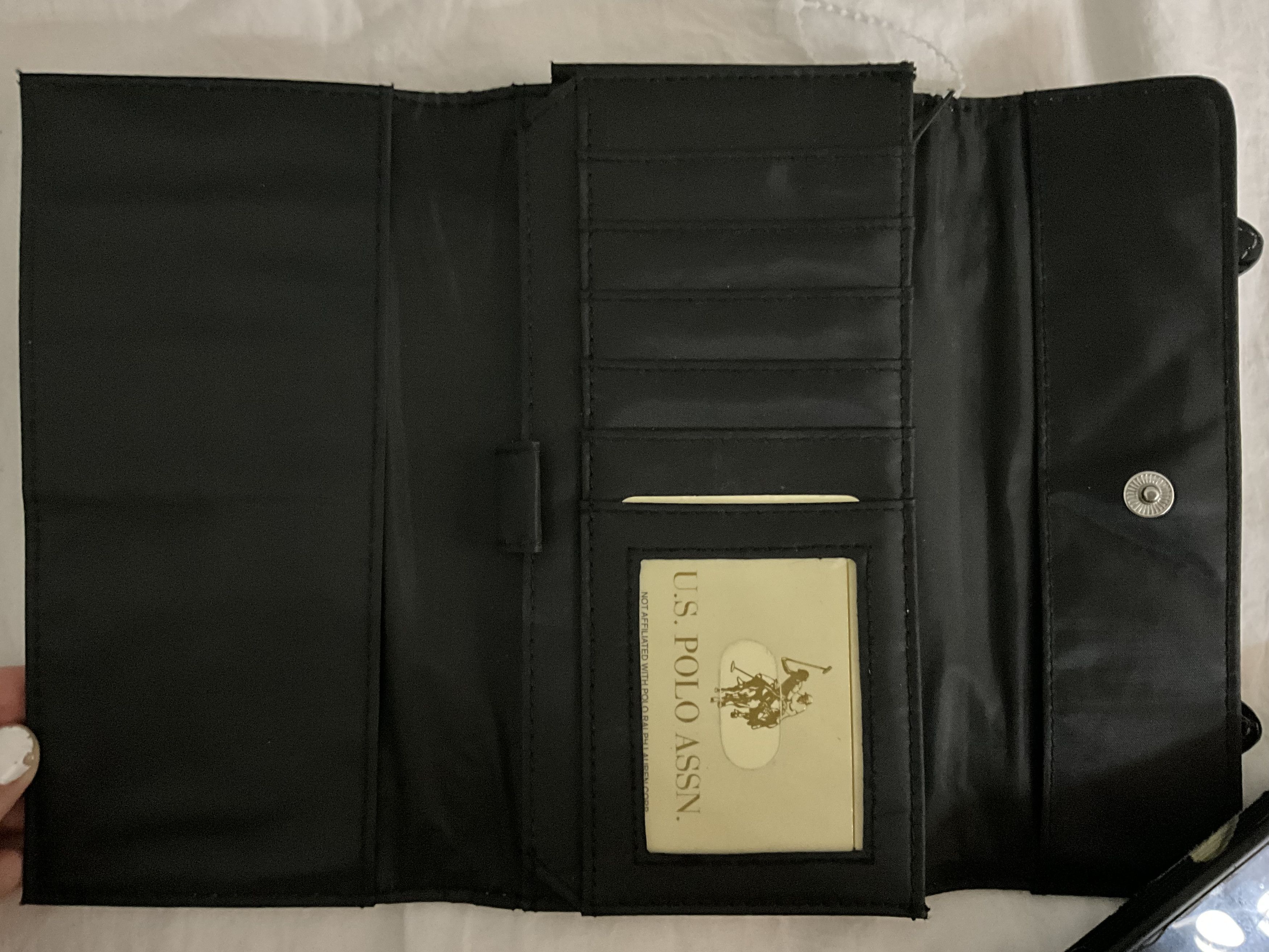 U.S. Polo Assn. Wallet Size ONE SIZE - 3 Thumbnail