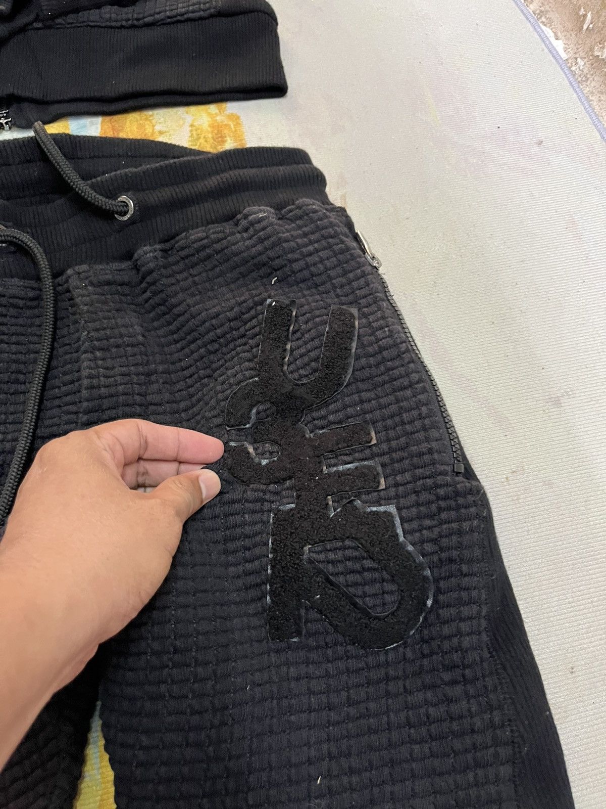 Japanese Brand 💥Offer Me💥 JACKETS & TRACKPANTS 1PIU1UGUALE3 x Just Play Size US M / EU 48-50 / 2 - 14 Thumbnail