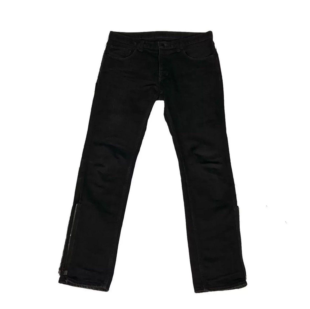 Number (N)ine AW06 'Noir' Bondage Jeans | Grailed