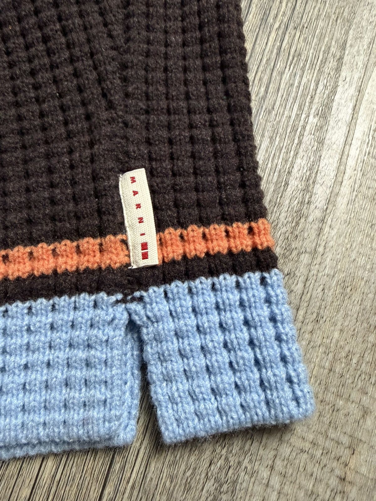 Marni × Uniqlo Uniqlo Marni Balaclava Size ONE SIZE - 2 Thumbnail