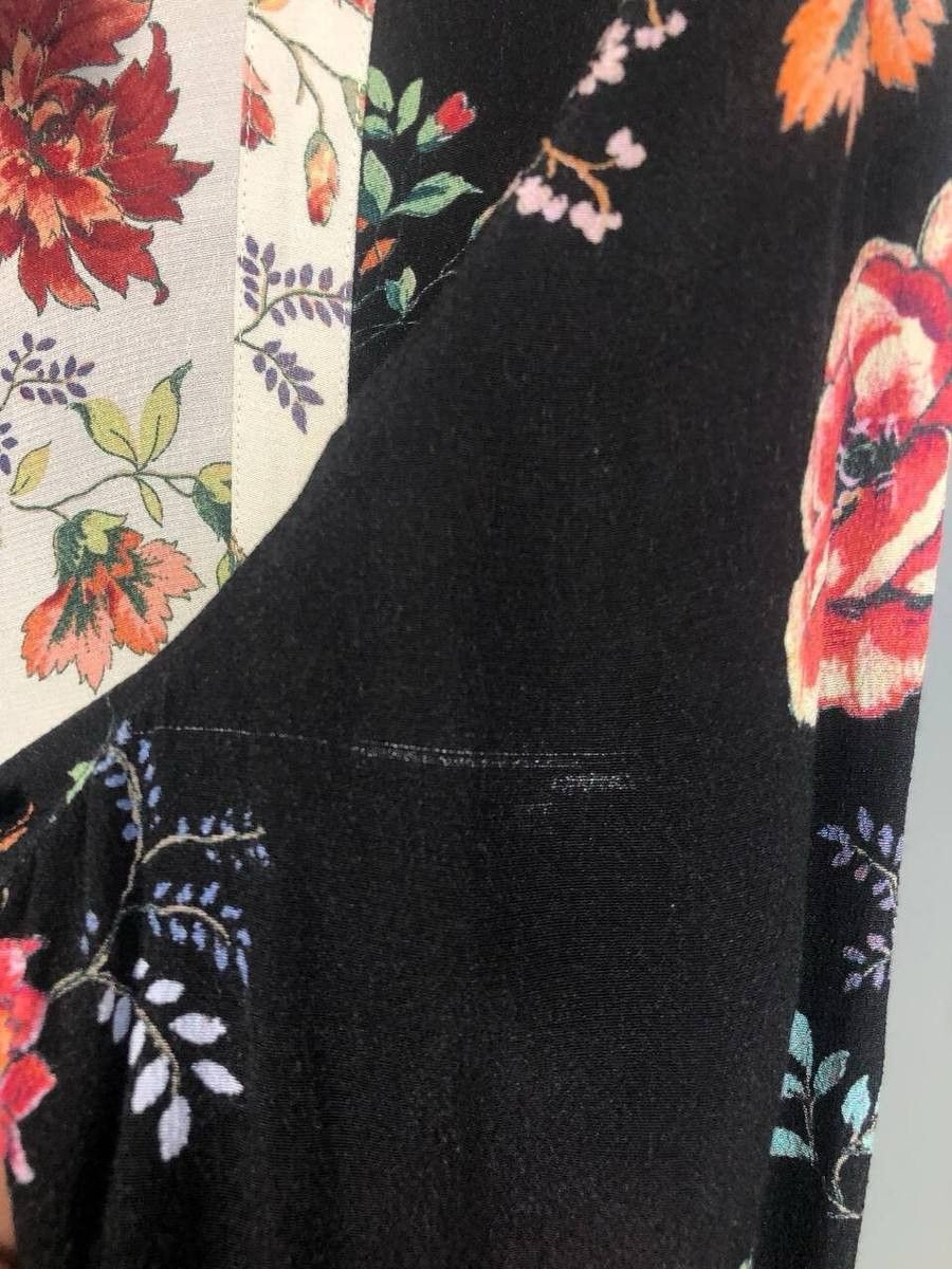 Maje Maje Printed Multicolor Blouse Size 1 Size S / US 4 / IT 40 - 4 Thumbnail