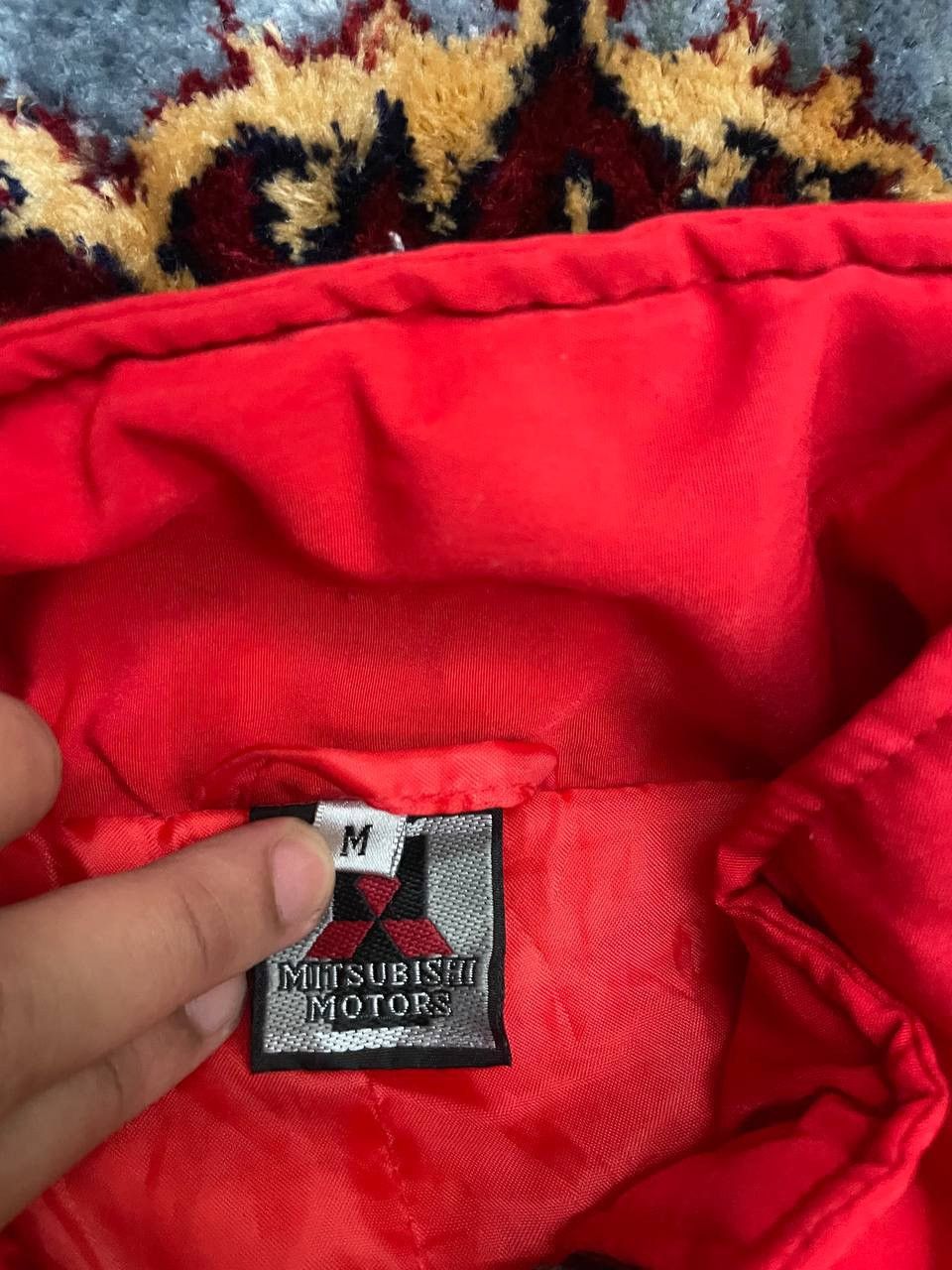Marlboro 🔥Vintage Malboro x Mitsubishi Racing Bomber Jacket🔥 Size US M / EU 48-50 / 2 - 5 Thumbnail