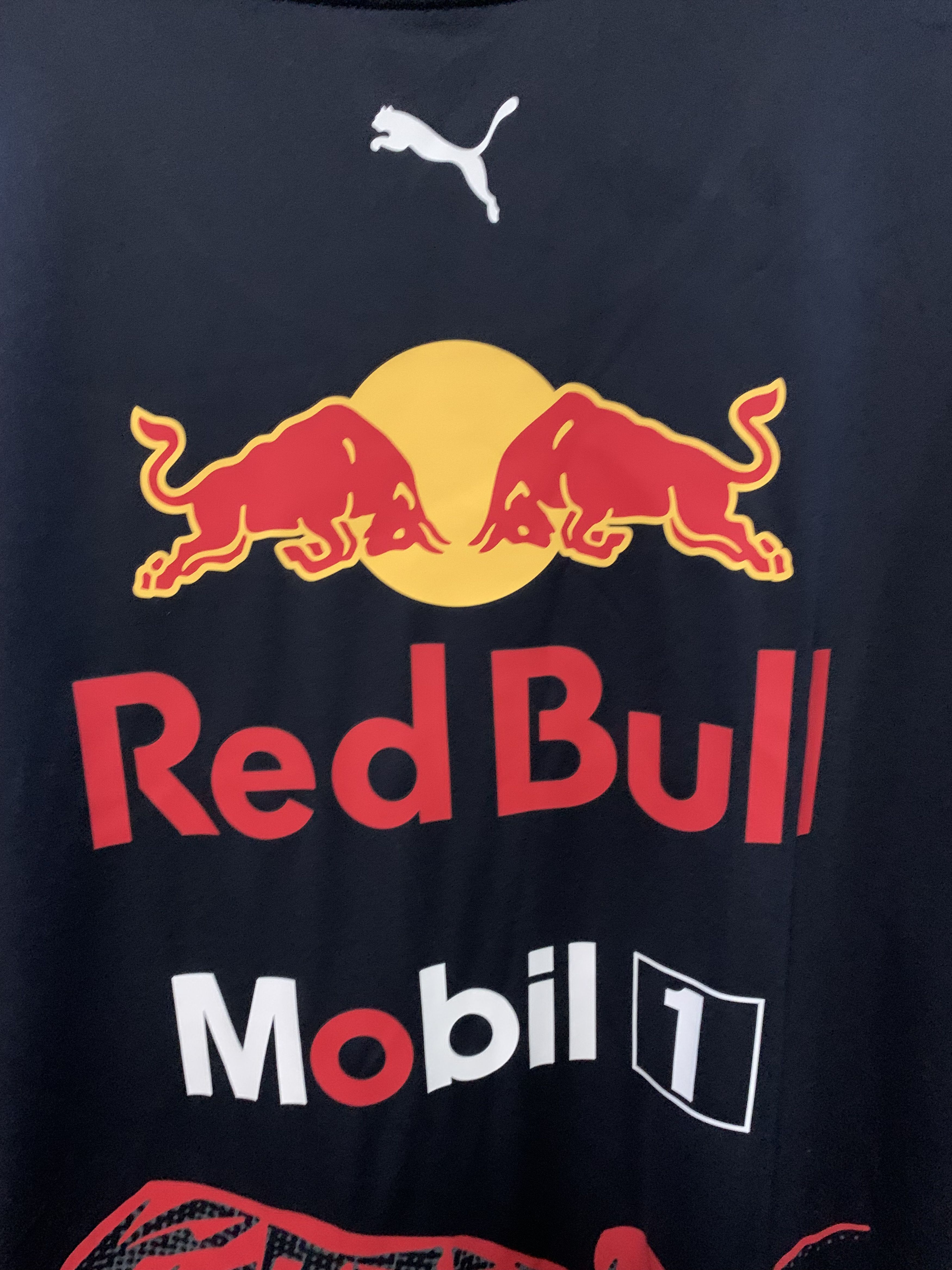 Puma × Red Bull PUMA x REDBULL SAMPLE F1 Jersey Shirt ⊛ BrndNw Size US S / EU 44-46 / 1 - 4 Thumbnail
