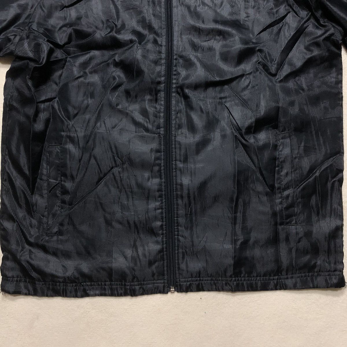 Japanese Brand Japanese Brand KAEPA Embroidered Logo Side Tape Light Jacket Size US XL / EU 56 / 4 - 3 Thumbnail