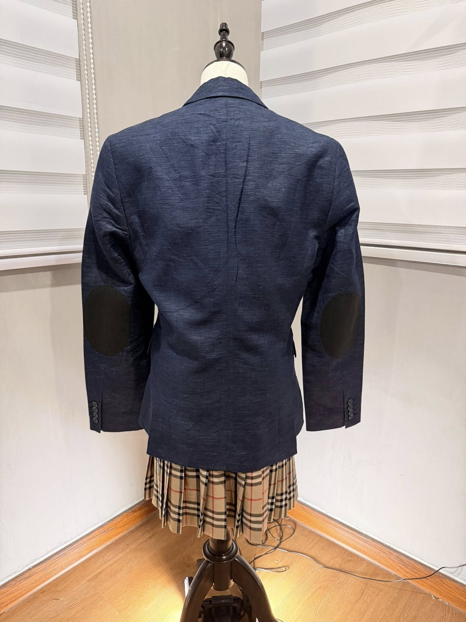 H&M H&M slim fit blazer man S 2229 Size 38R - 2 Thumbnail