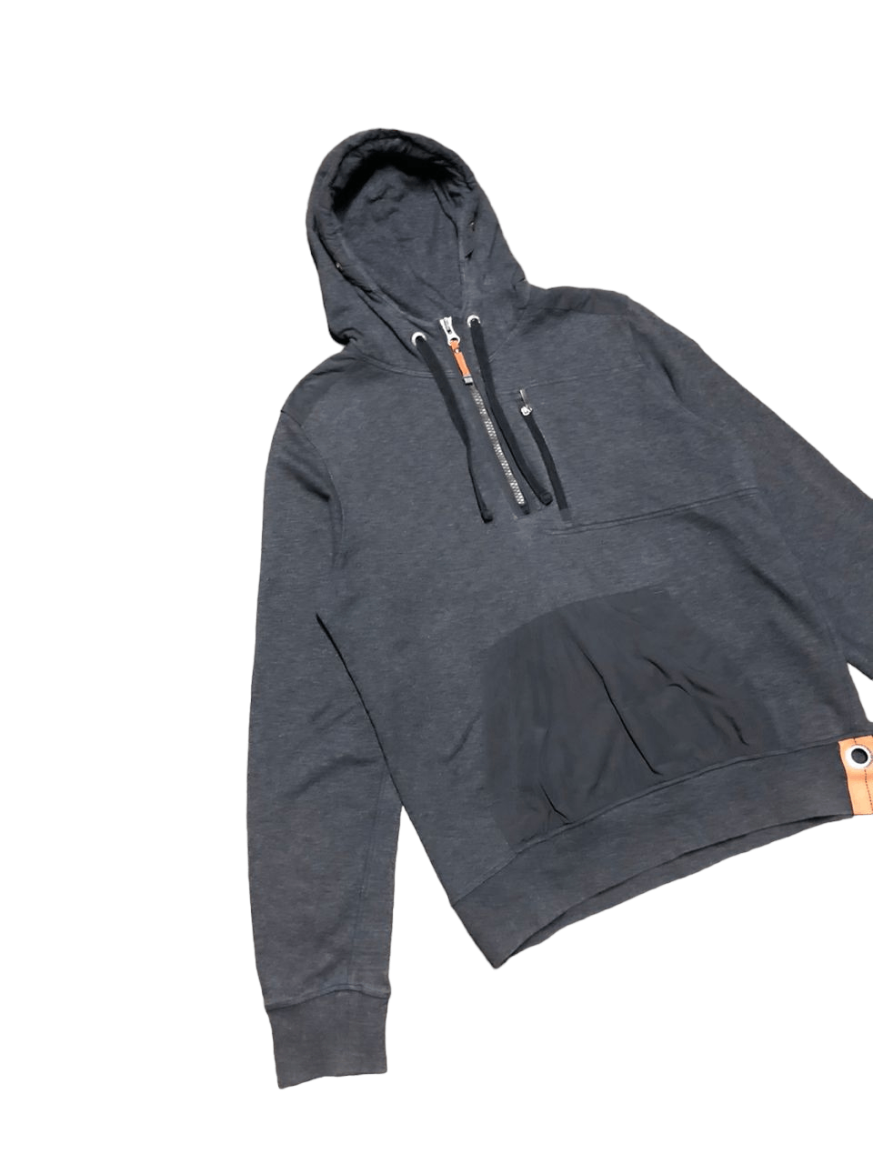 Parajumpers Parajumpers Forakers Man Hoodie Half Zipper Size US L / EU 52-54 / 3 - 8 Thumbnail
