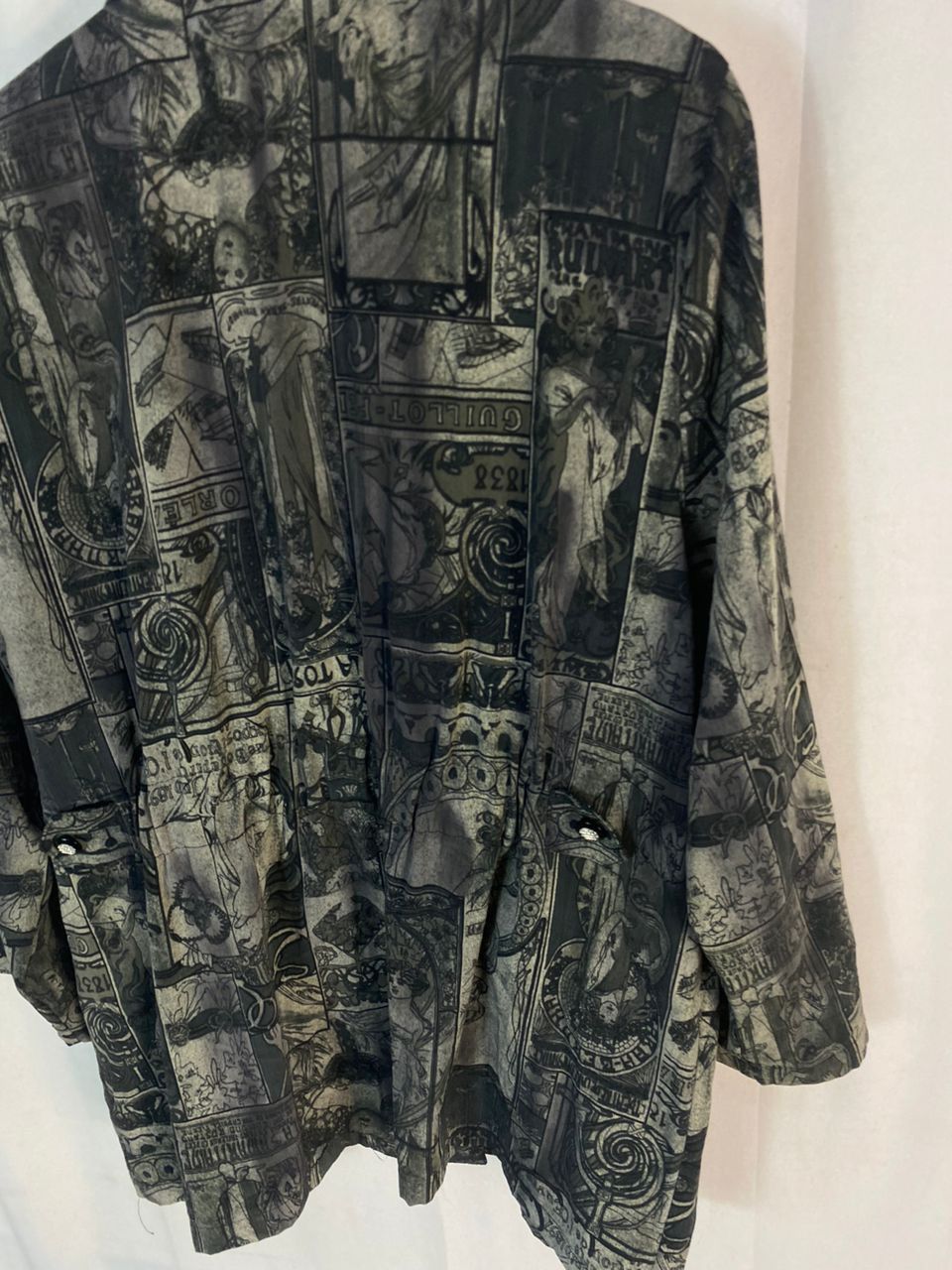 Other Best price 🔥Fullprint Unbrand ladies jacket Size L / US 10 / IT 46 - 14 Thumbnail