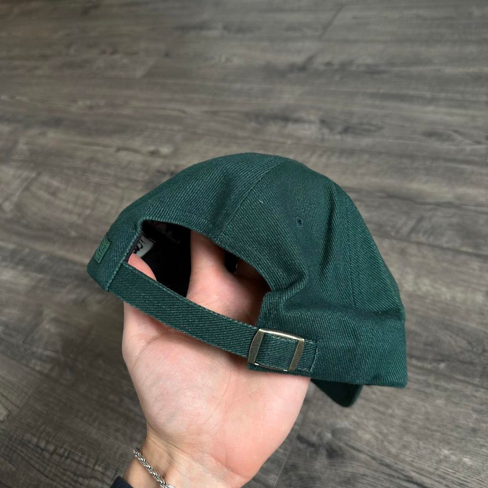 Vintage Vintage 2001 MSU Michigan State Final Four Basketball Hat Size ONE SIZE - 6 Thumbnail