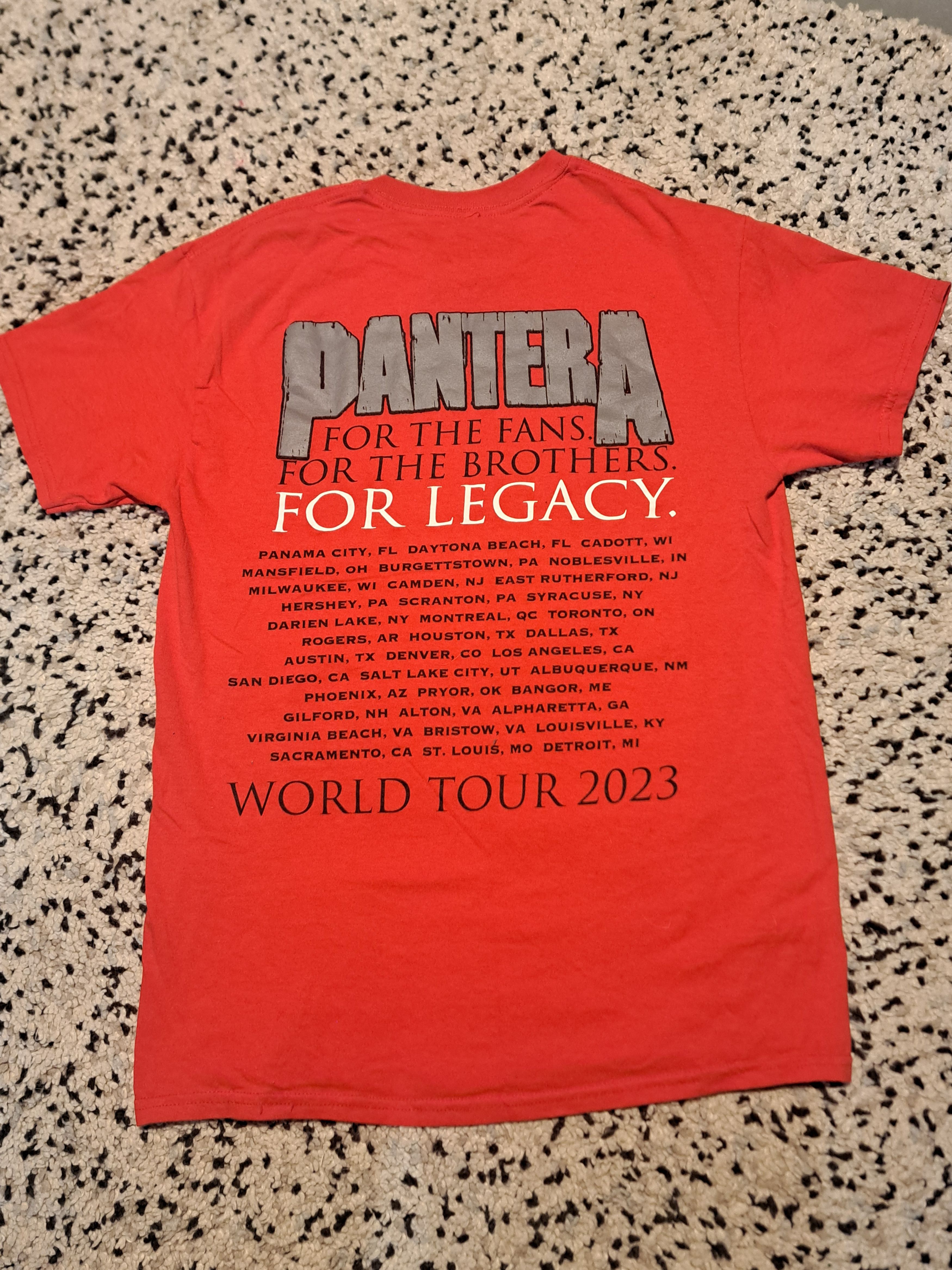 Other Pantera Size US M / EU 48-50 / 2 - 4 Thumbnail