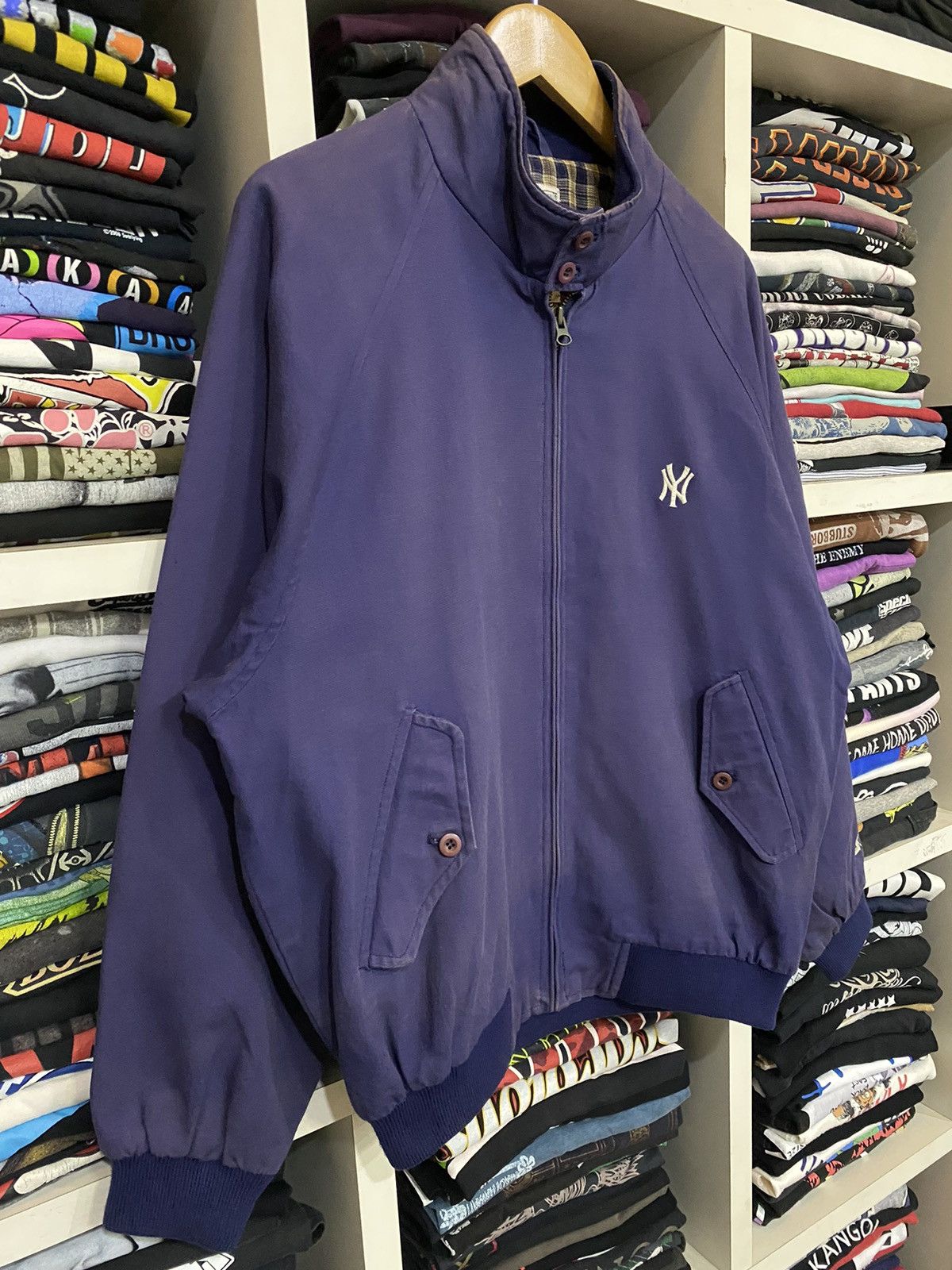 Vintage NY Cooperstown Collection By Starter