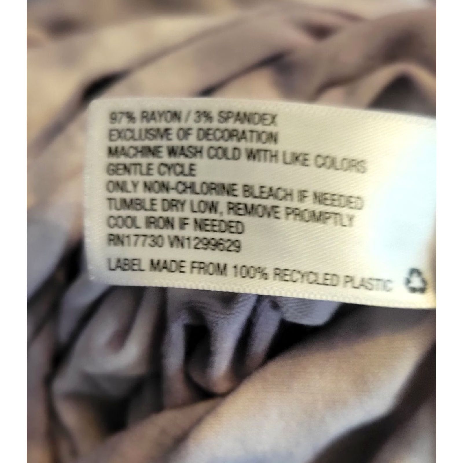Vintage Knox Rose Tie Dye Midi Maxi Dress Casual Hippie Boho S Gray White Sleeveless Round Neck Pullover XS? Size S / US 4 / IT 40 - 6 Thumbnail