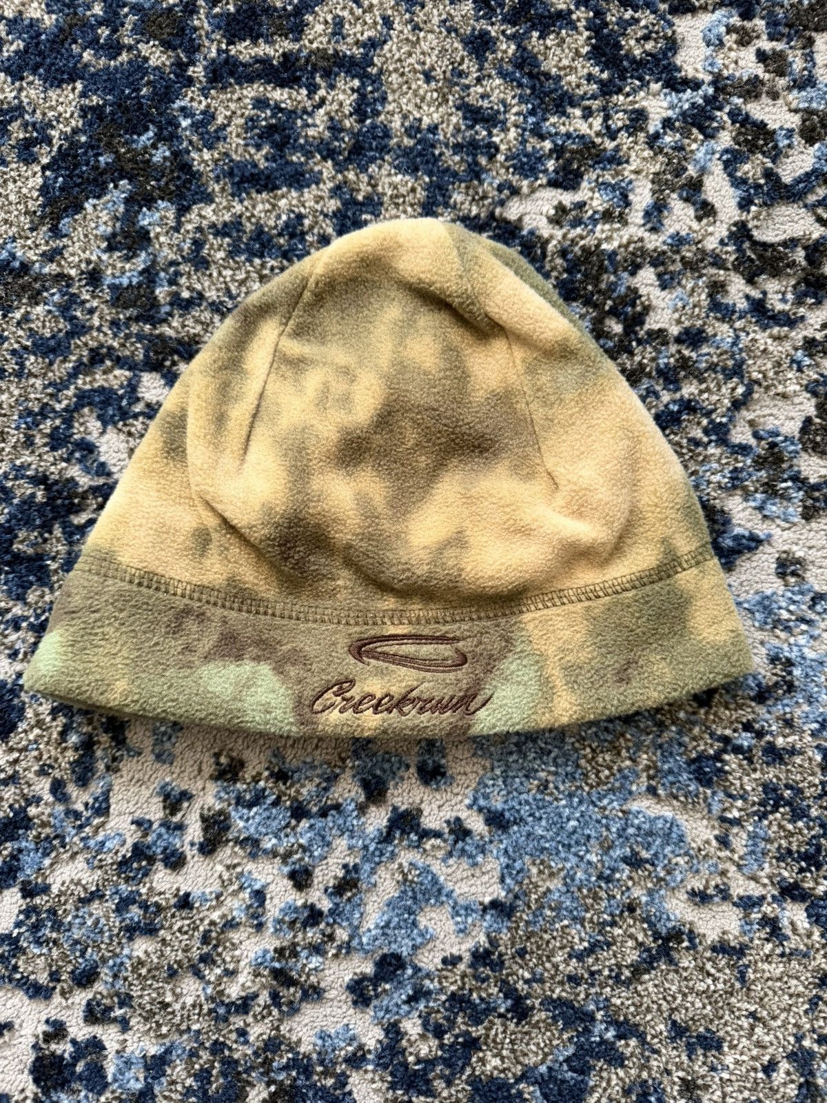 Other Creekrun Camo Beanie Size ONE SIZE - 1 Thumbnail