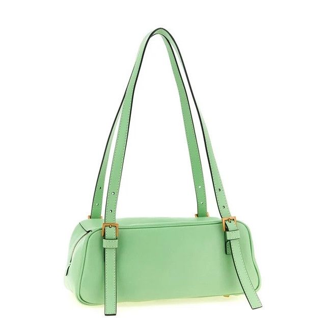 Versace VERSACE Embleme Green Shoulder Bag New & Authentic Size ONE SIZE - 2 Thumbnail