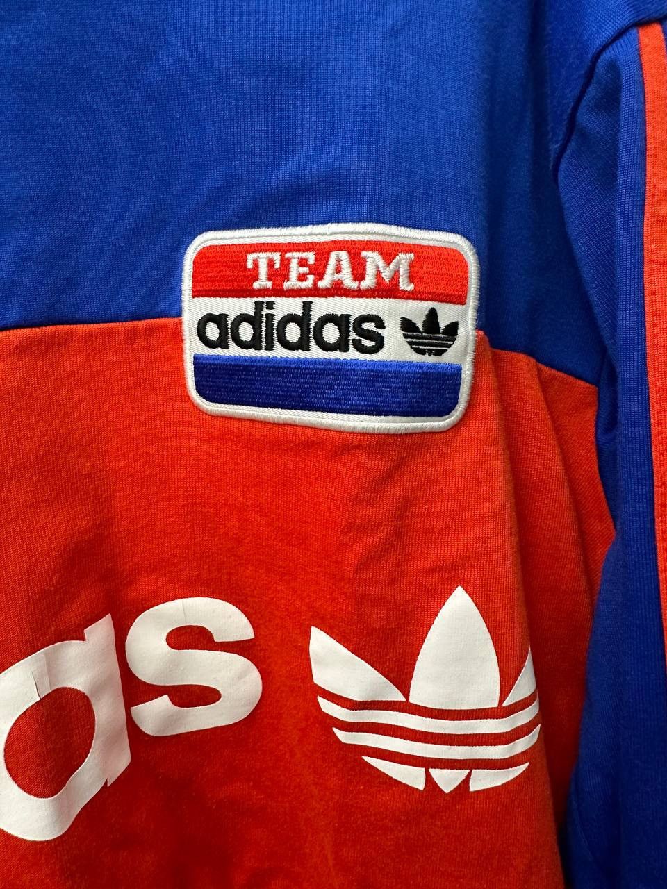 Vintage Vintage Motor cross Team adidas style HONDA Size US L / EU 52-54 / 3 - 4 Thumbnail