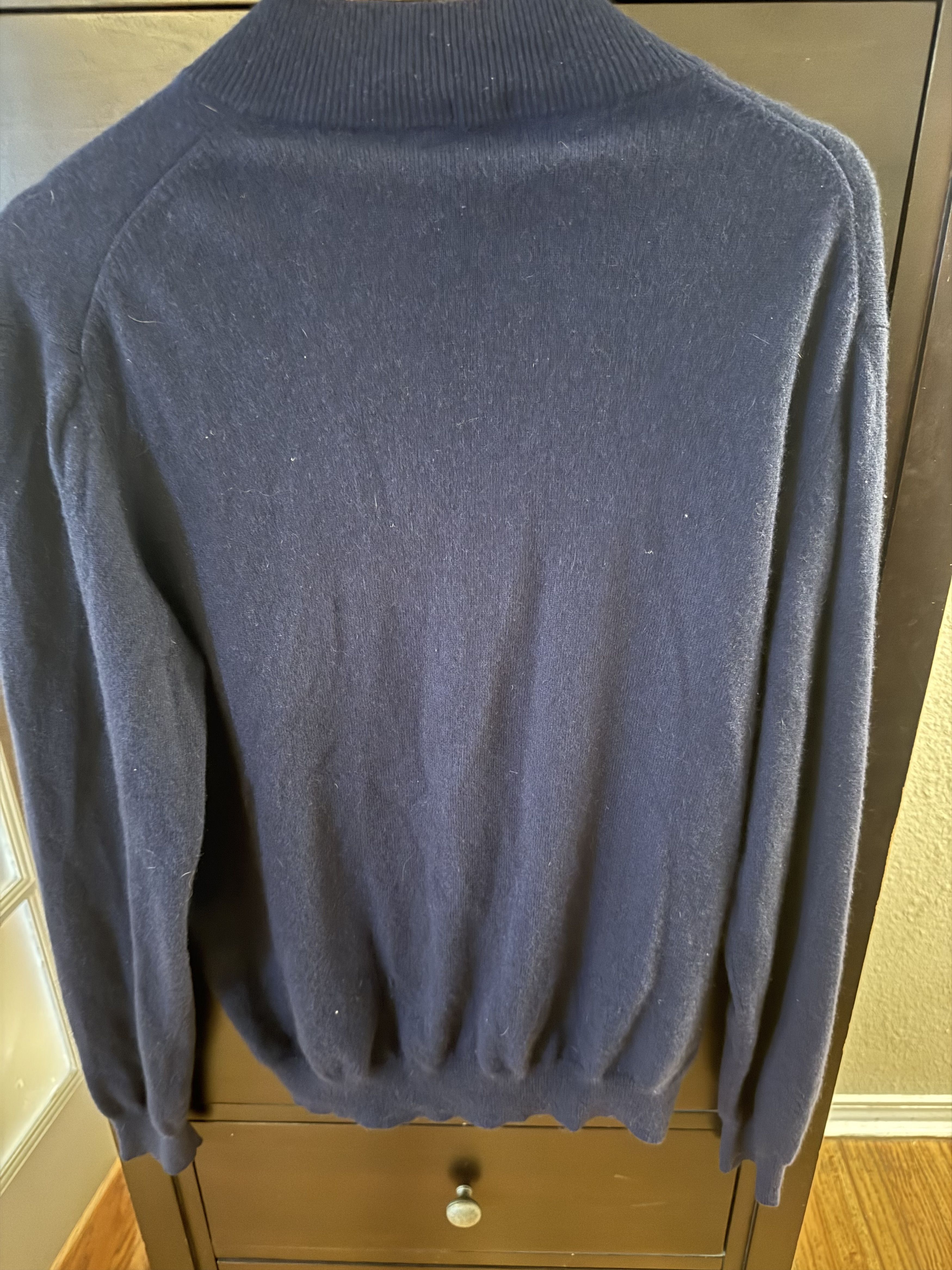 Barneys New York Barneys New York 100 Cashmere Sweater. US XL Size US XL / EU 56 / 4 - 5 Thumbnail