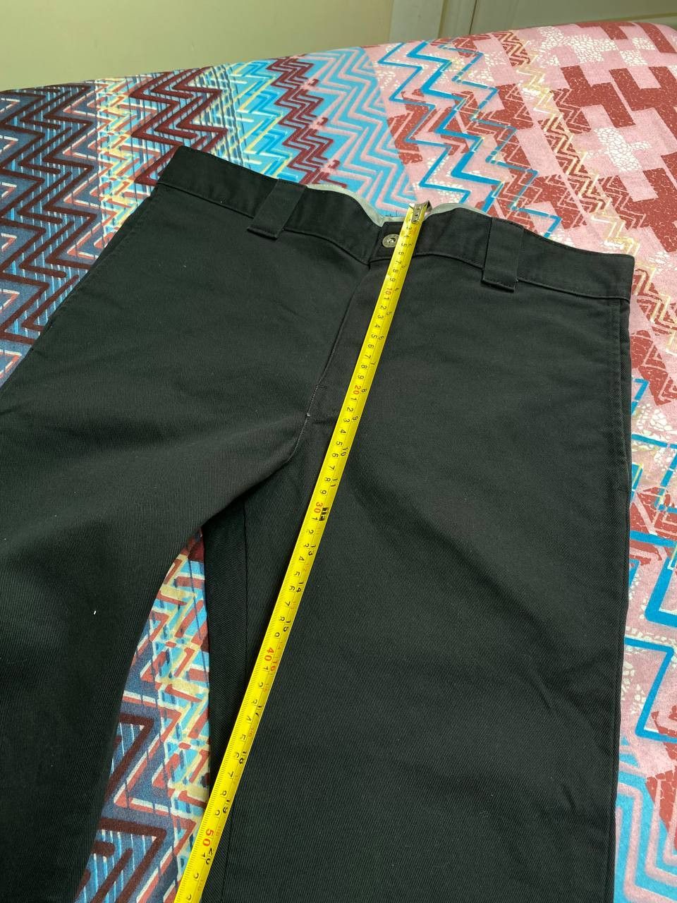 Dickies Vintage Dickies Slim Distressed Opium Faded USA Hype Pants Size US 34 / EU 50 - 11 Thumbnail
