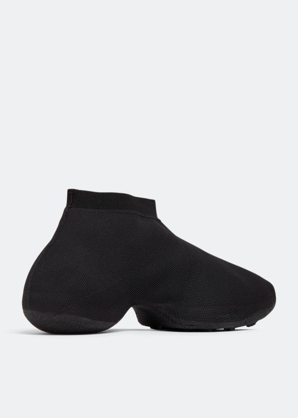 Givenchy o1srvl11e0624 TK-360 Mid Sneakers in Black Size US 14 / EU 47 - 3 Thumbnail