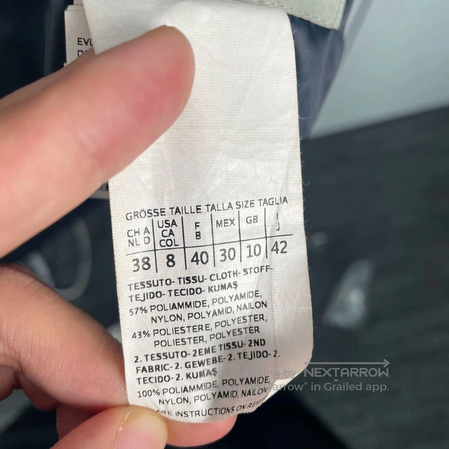 Other maxmara long double. Size US L / EU 52-54 / 3 - 4 Thumbnail