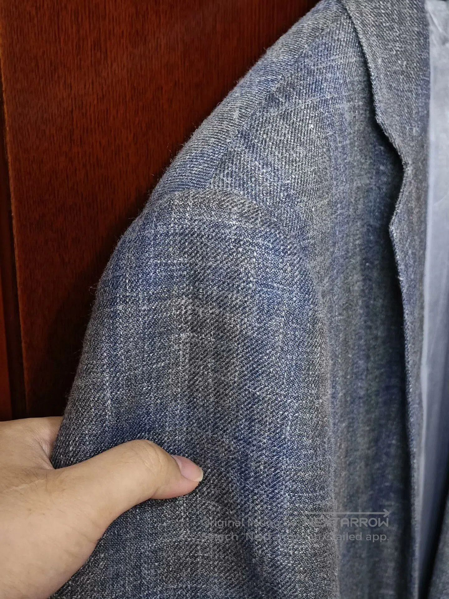 Brooks Brothers Brooks Brothers Gray Blue Blazer. Size US M / EU 48-50 / 2 - 3 Thumbnail