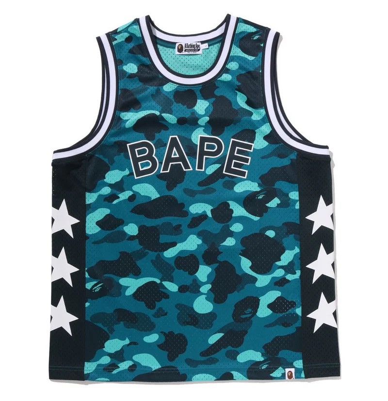 Bape Bape Tank Top Size ONE SIZE - 1 Thumbnail