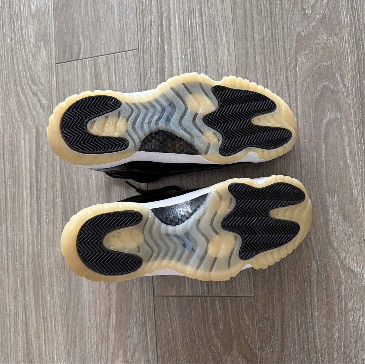 Jordan Brand Jordan 11 Low Retro Barons Size US 11 / EU 44 - 5 Thumbnail