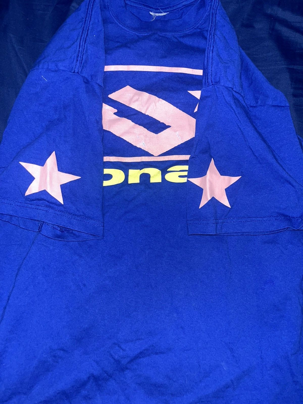 Vintage JONAS SKATE TEE Size US XL / EU 56 / 4 - 2 Thumbnail