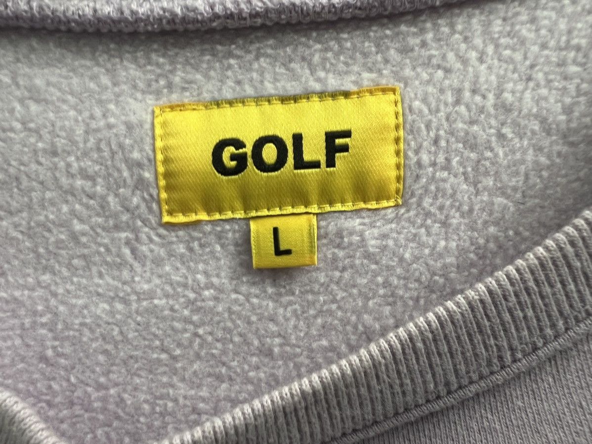 Golf Wang Golf Wang Jester Crewneck Size US L / EU 52-54 / 3 - 3 Thumbnail