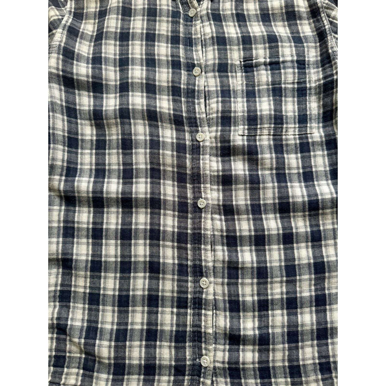 Acne Studios Vintage Acne Studios Pop Base Check AW10 Shirt Size M / US 6-8 / IT 42-44 - 3 Thumbnail
