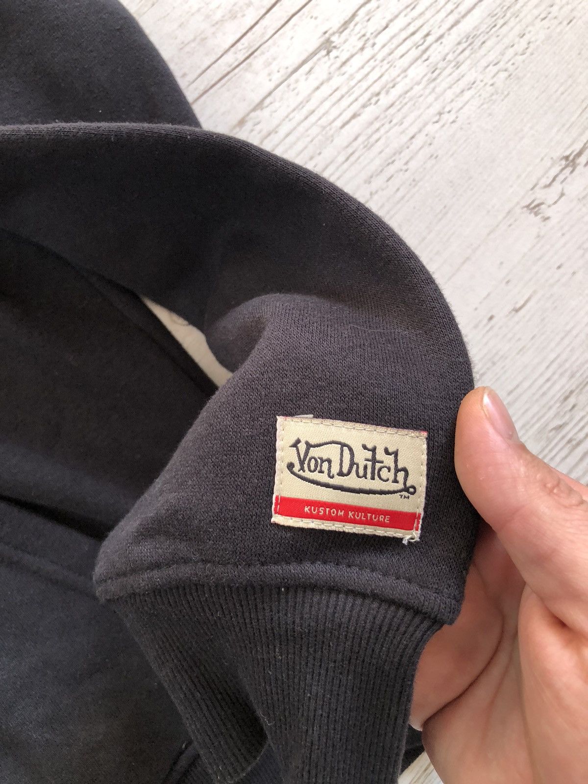 Von Dutch Hoodie von dutch Size US M / EU 48-50 / 2 - 7 Thumbnail