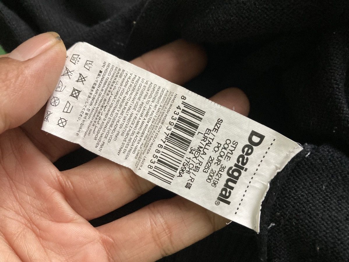 Desigual Long sleeve T Shirt