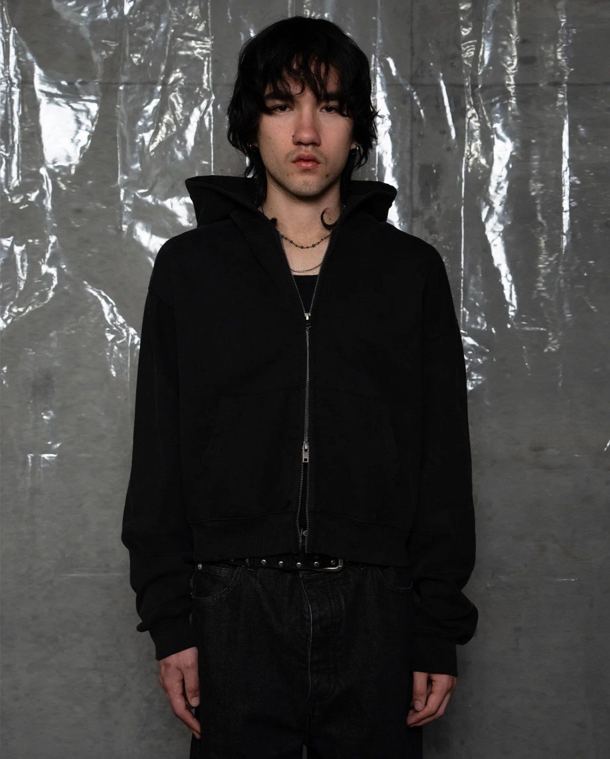 OBJECT 22 Object 22 Slander Dual Zip Hoodie Size US M / EU 48-50 / 2 - 3 Thumbnail