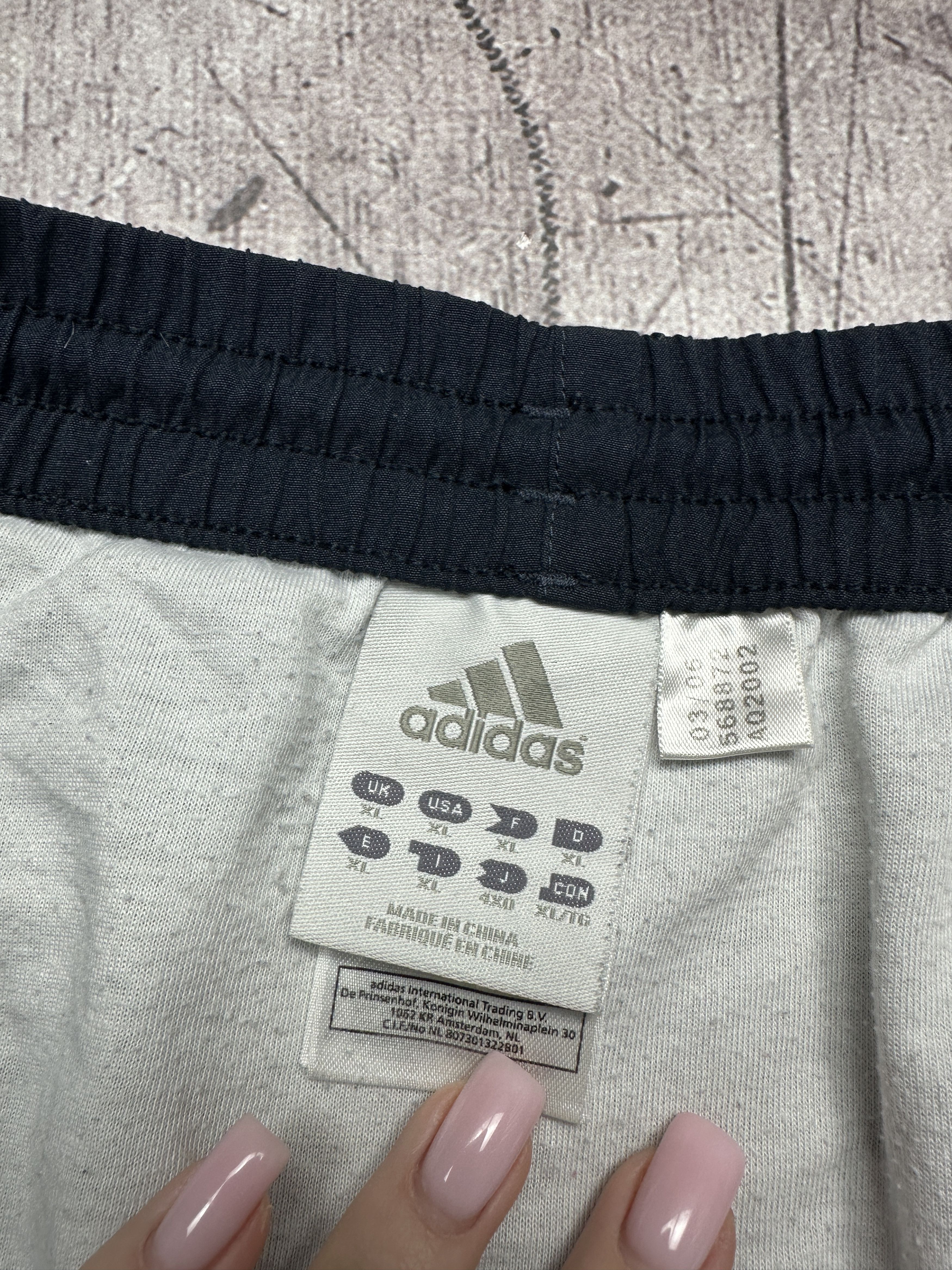 Adidas Adidas Mens Nylon Shorts Size US 36 / EU 52 - 5 Thumbnail