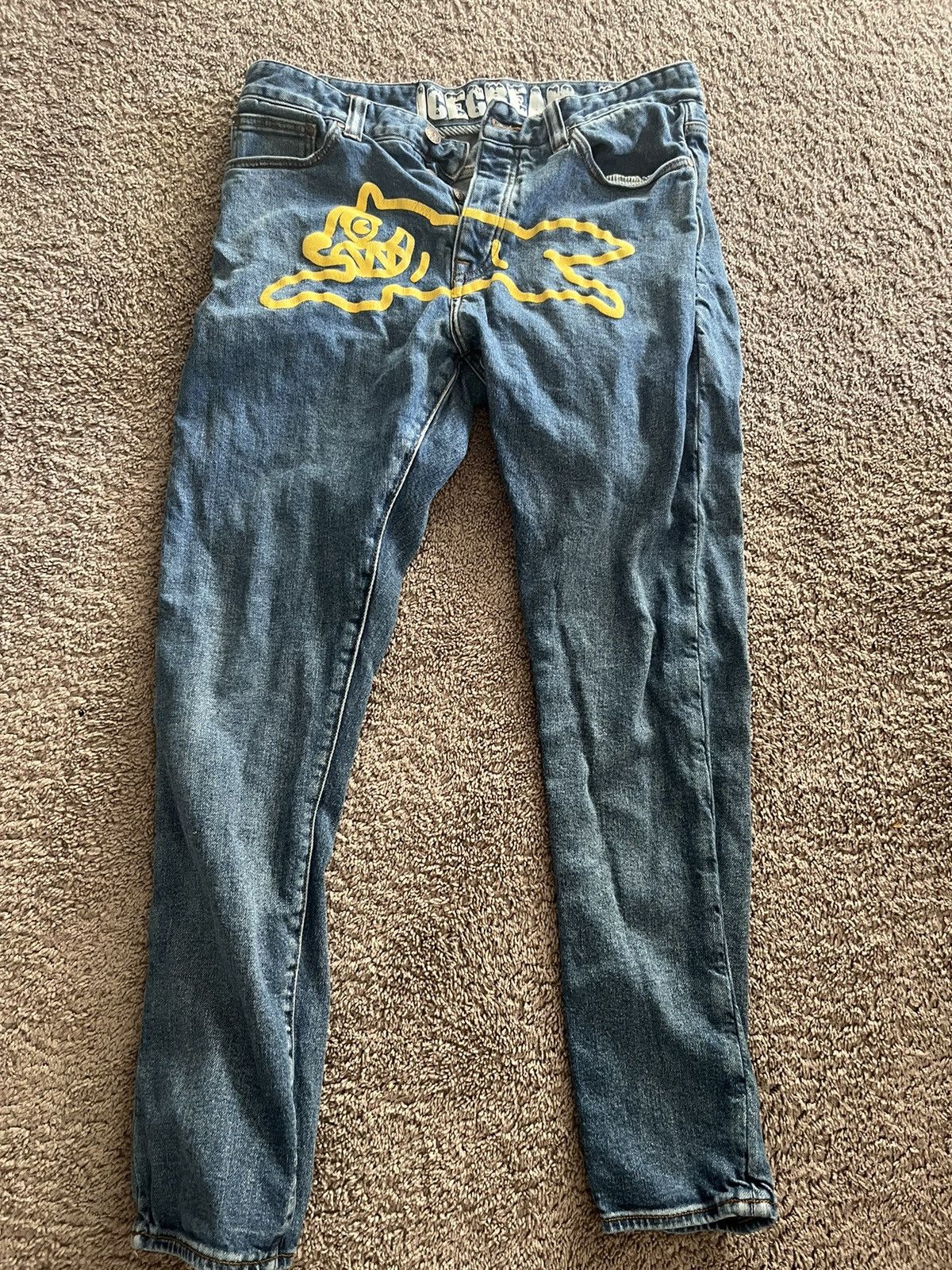 Icecream Ice Cream jeans Size US 34 / EU 50 - 1 Thumbnail