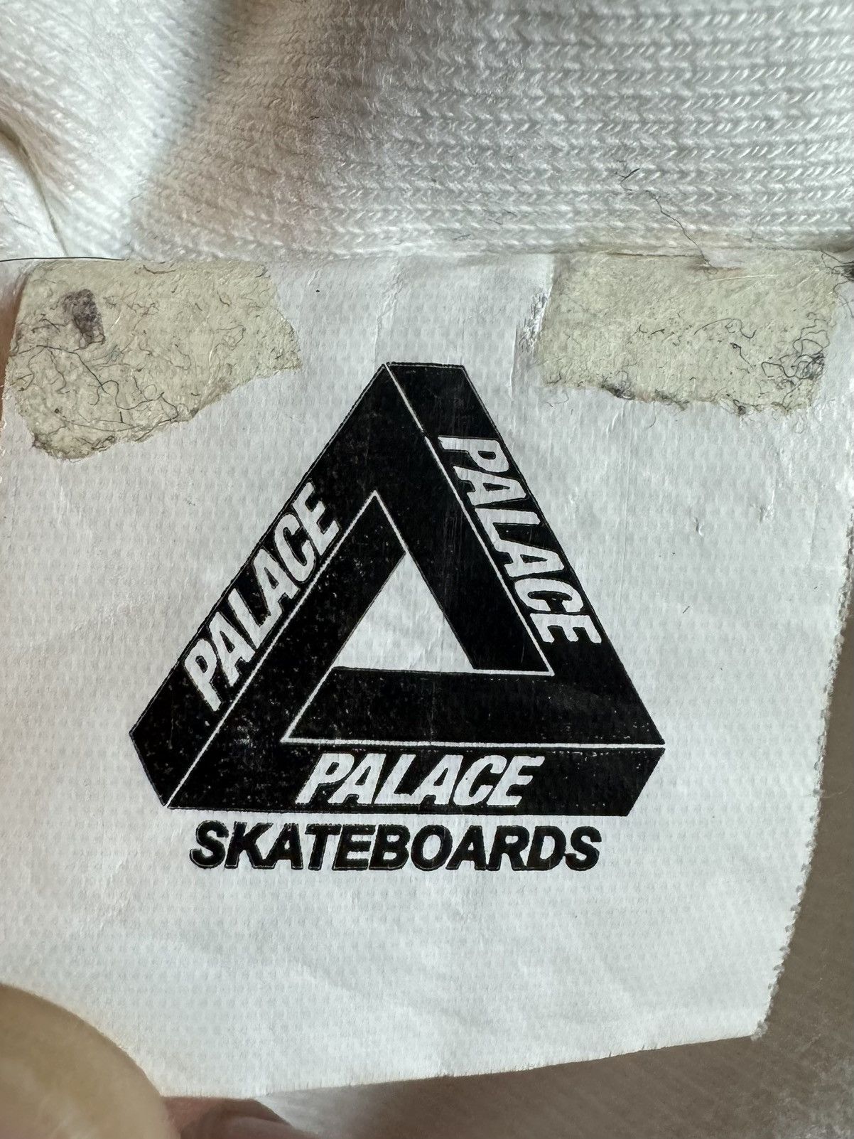 Palace Palace Waffle Knit Hoodie 2016 Size US XL / EU 56 / 4 - 5 Thumbnail