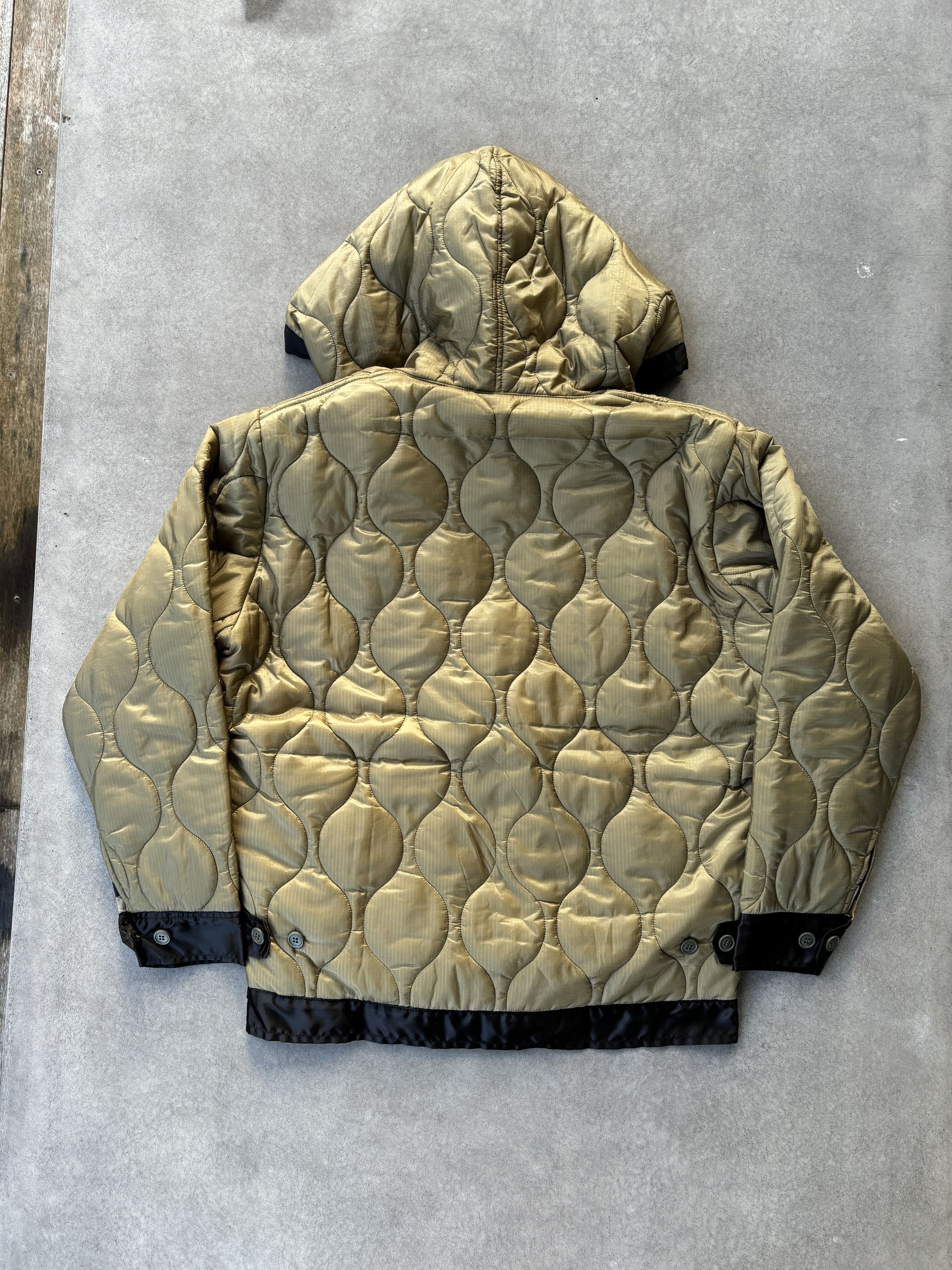 Number (N)ine Number (N)ine Heart Tribal Jacket Size US XL / EU 56 / 4 - 8 Thumbnail
