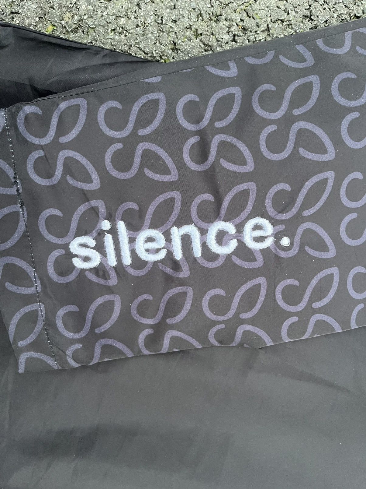 Other Silence Studios Windbreaker Size US M / EU 48-50 / 2 - 4 Thumbnail