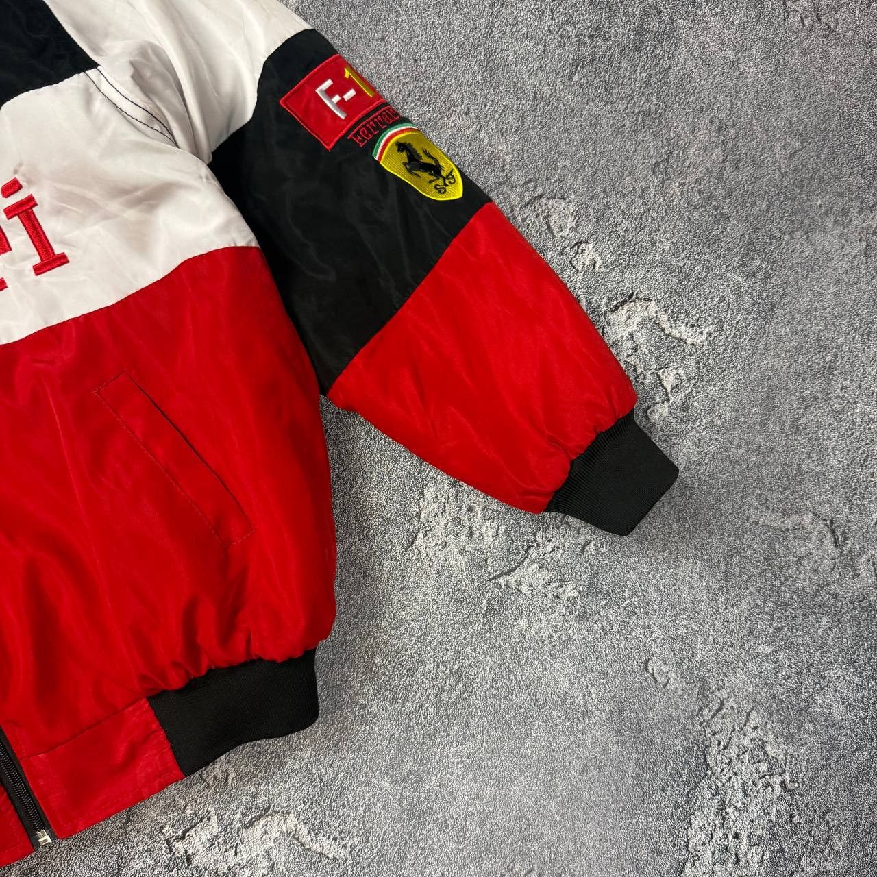 Vintage Ferrari Jacket Puma F-1